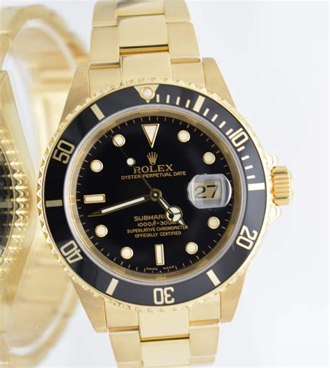 rolex soldi|rolex submariner gold case.